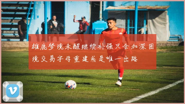 雄鹿梦境未醒继续补强只会加深困境交易字母重建或是唯一出路