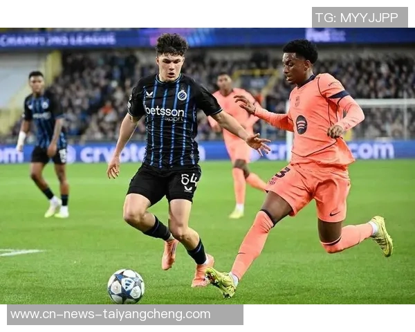 布鲁日前锋战巴萨独造三球入选国家队为国效力是我梦想 布鲁日前锋战巴萨独造三球入选国家队为国效力是我梦想