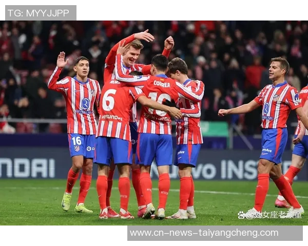 马竞新财年预算收入预计达554亿欧增长超25创历史新高 马竞新财年预算收入预计达554亿欧增长超25创历史新高